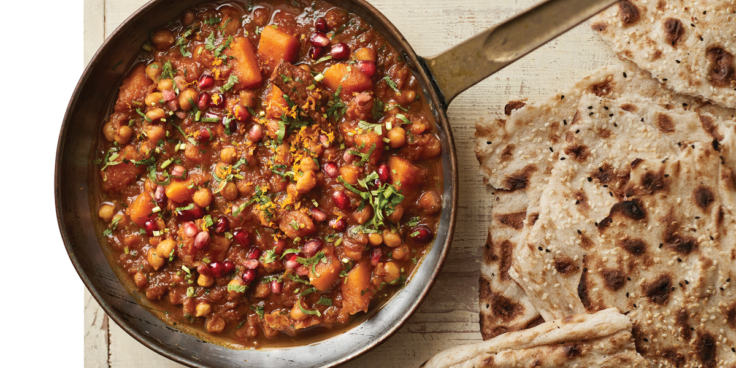 Persian Pumkin Curry 1