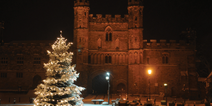 Battle Lights at Christmas Alan Humphreys High res