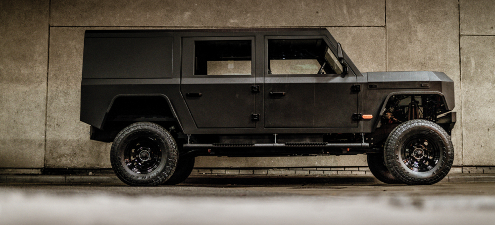 Munro MK 1 Exterior 1