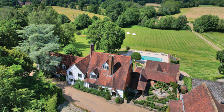 Savills Sussex House Farm 1