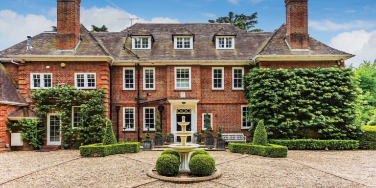 Savills Runfold Manor 1