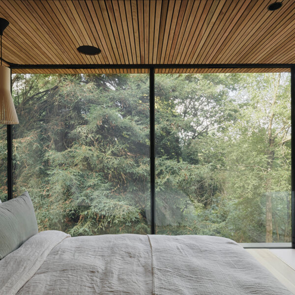 Michael Kendrick Architects Looking Glass Lodge photo by Tom Bird 11