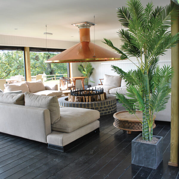 Treehouse Hotel Clubhouse
