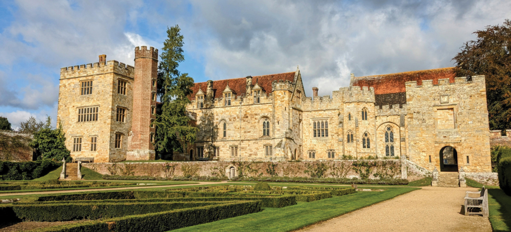 Penshurst Place South