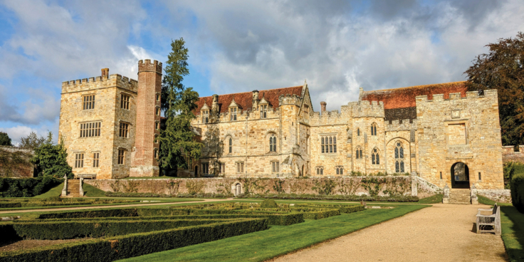 Penshurst Place South