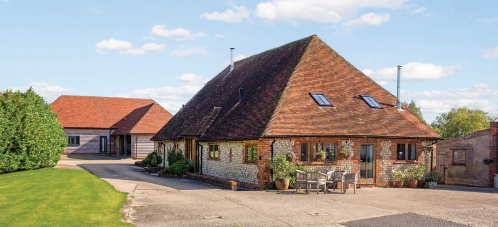 Savills Bines Farm Barn 1