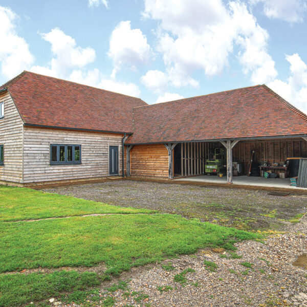 Savills Bines Farm Barn 18 annexe barn