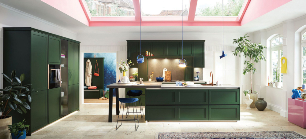 Kitchen for ED