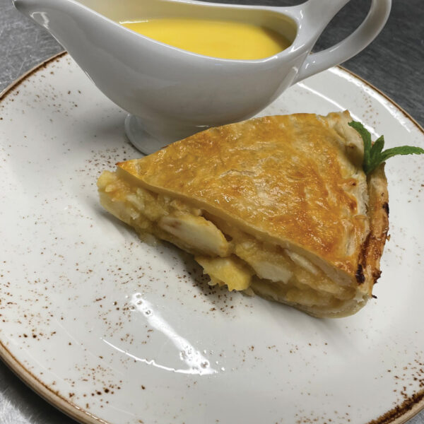 Apple pie