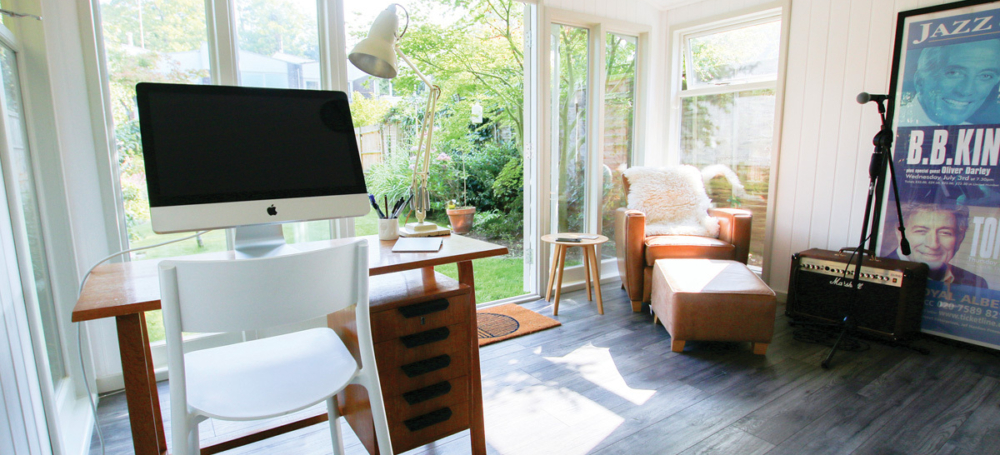 Malvern Garden Buildings Studio Apex