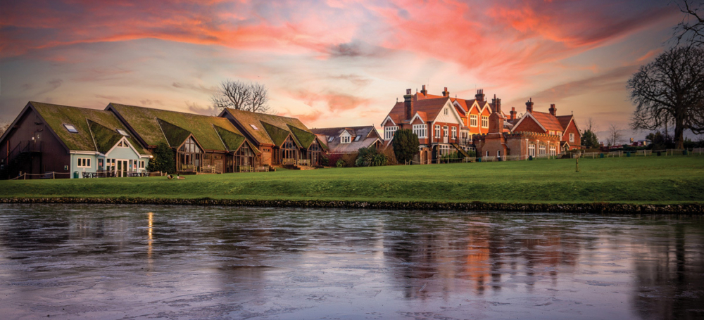 Bedes Manor House Recital Room