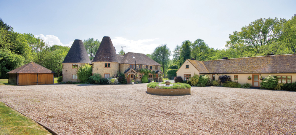 The Oast House Otford Savills 3