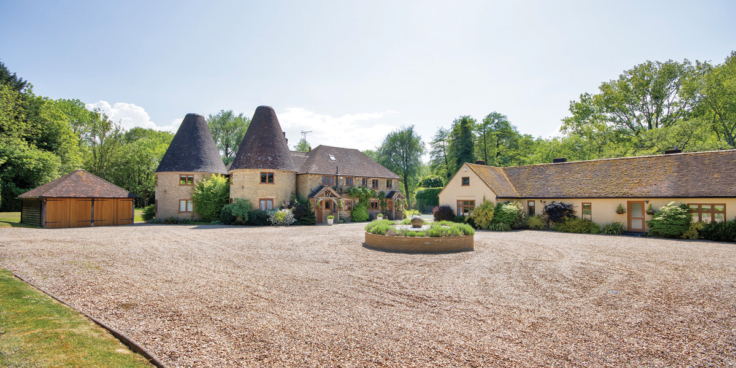 The Oast House Otford Savills 3