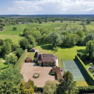 The Oast House Otford Savills 1