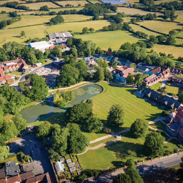 Bede s Aerial July 2020 10