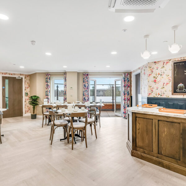 CPL Tea Room