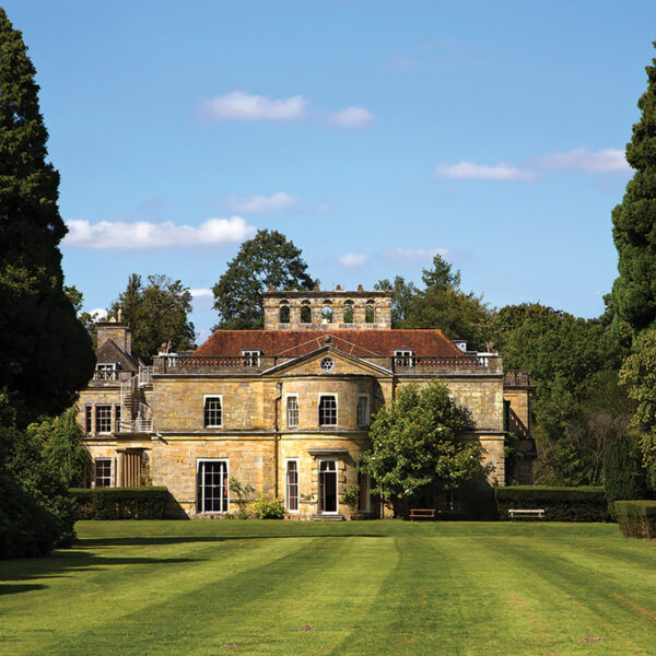Michael Hall School Mansion