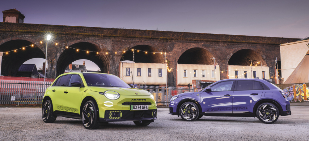 Abarth 600e 002