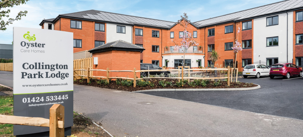 CPL Outside with sign