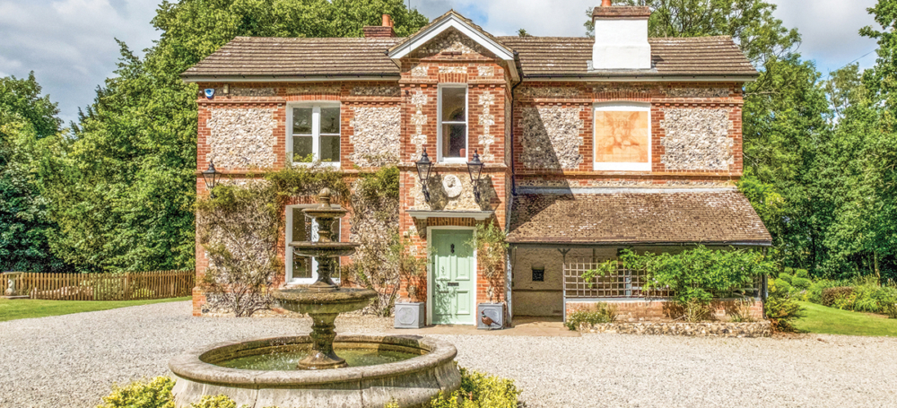 Hucking Hill House Savills 4