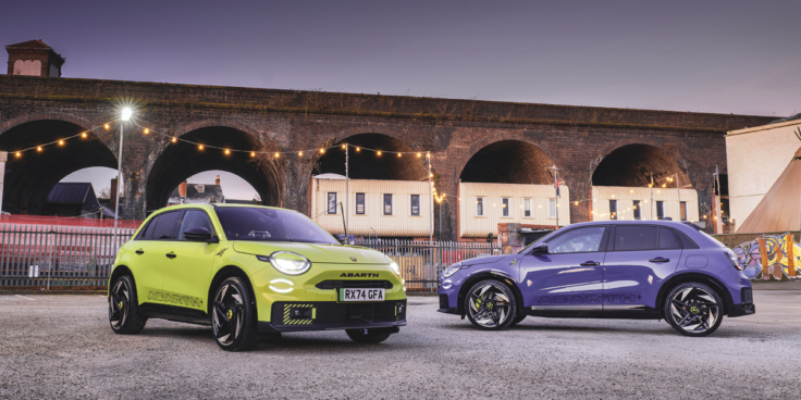 Abarth 600e 002