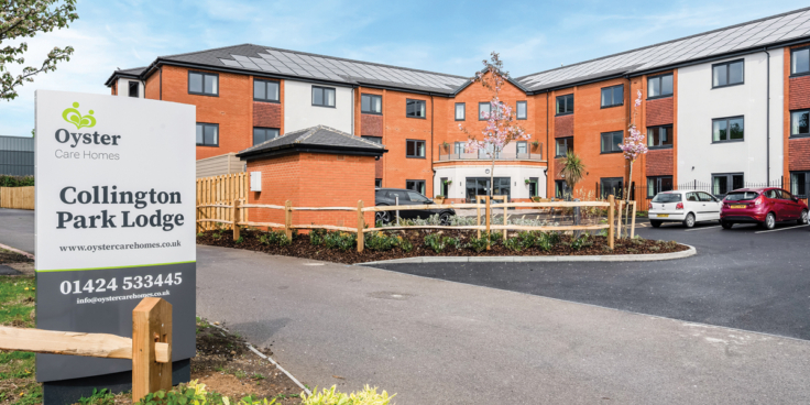 CPL Outside with sign