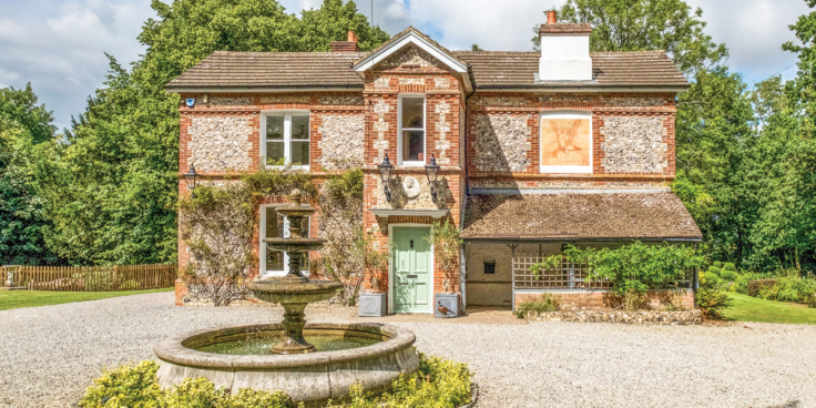 Hucking Hill House Savills 4