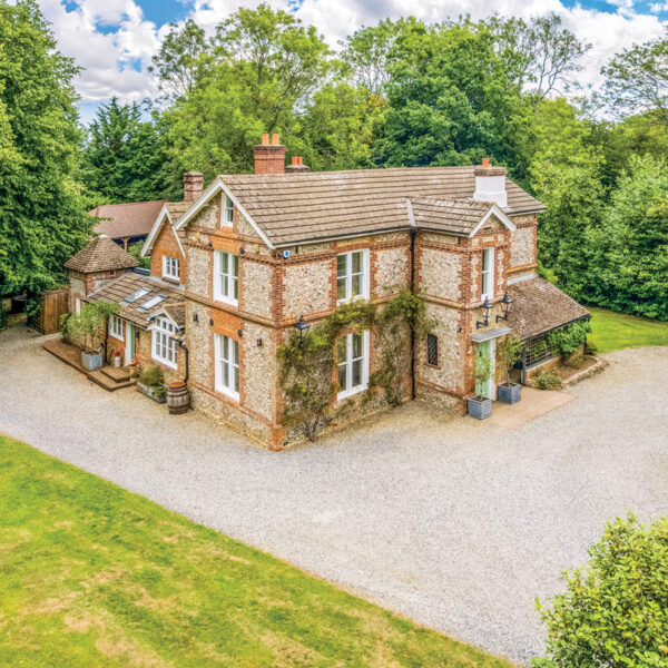 Hucking Hill House Savills 1