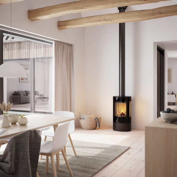 Rais Caro 90 BF Gas Picture 1