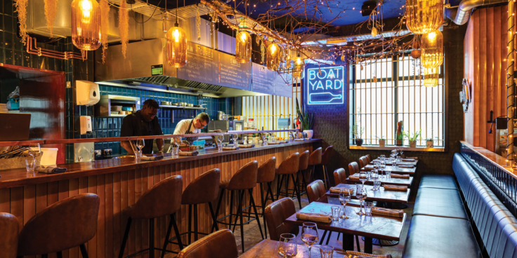 Boatyard 1