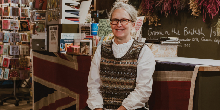 Hi RES Paula seated in shop2