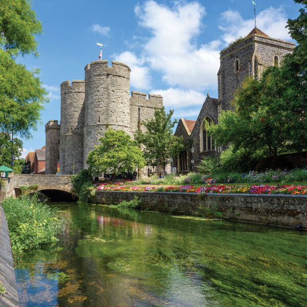Canterbury Castle
