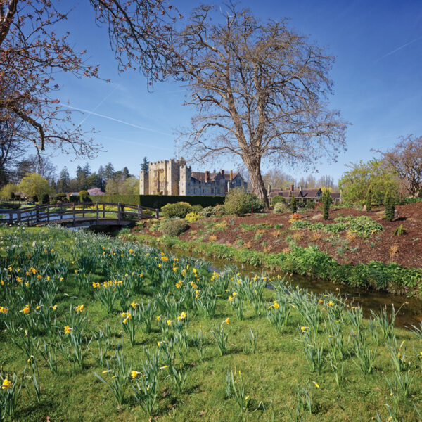 Hever Castle